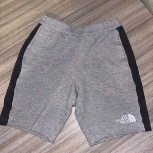 Kids North face shorts